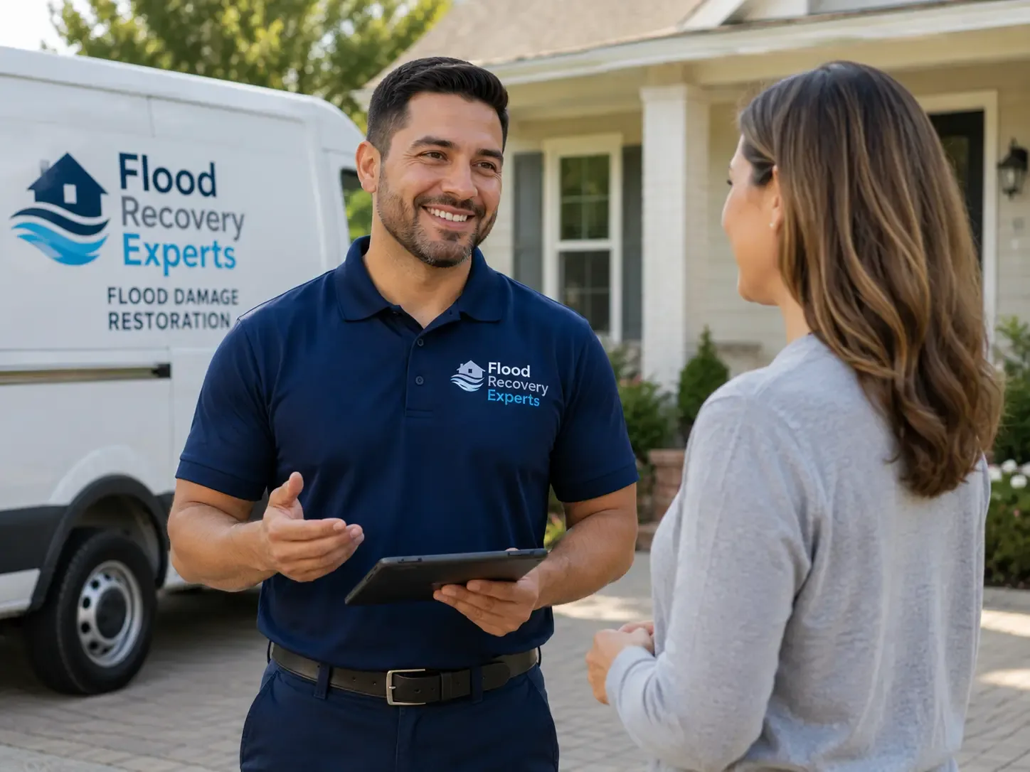 Flood Damage Cleanup Ransom, IL FAQs