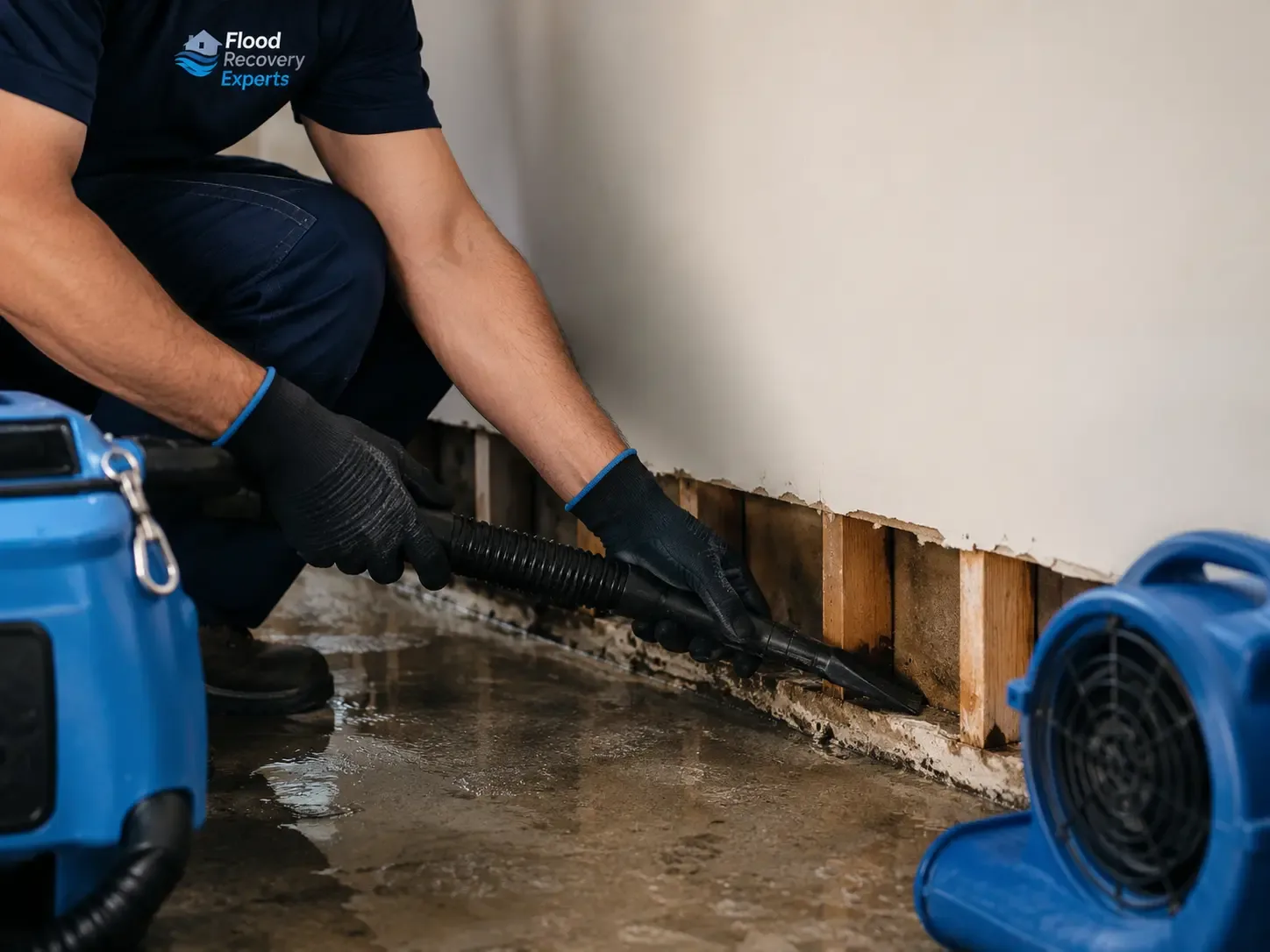 Why choose Flood Damage Cleanup in Ransom, IL